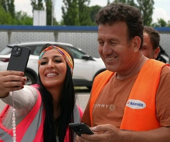 Replay Les reines de la route - S5 E5