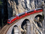 Replay Le Bernina Express - Danger sur les rails