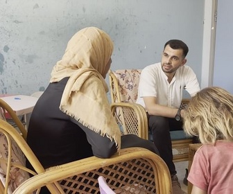 Replay ARTE Reportage - Gaza : thérapie dans la guerre