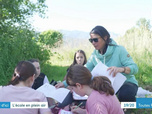 Replay Les dossiers d'ICI - L'école en plein air