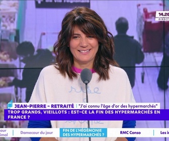 Replay Estelle Midi - Trop grands, vieillots : est-ce la fin des hypermarchés en France ?