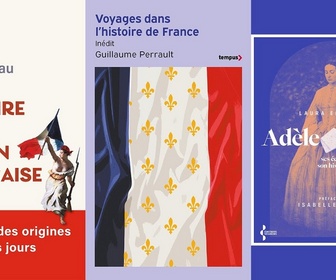 Replay HShow 556 - Histoires de France