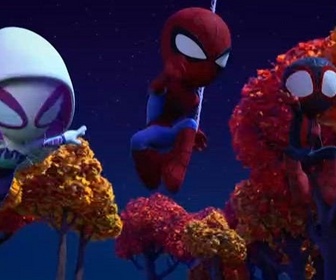 Replay Spidey et ses amis extraordinaires - Une nuit comme en plein jour