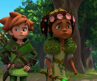 Replay Robin des Bois : Malice à Sherwood - Robin des bois - Druidesse contre chaman