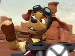 Replay Paw Patrol, la Pat'Patrouille - Super Chats : le vol du masque en or