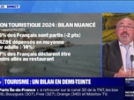 Replay Le Dej Info - Tourisme : un bilan en demi-teinte - 04/08