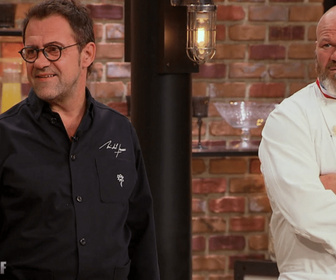 Replay Top chef - S8 E12