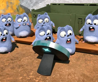 Replay Grizzy et les lemmings - 14/12/2025