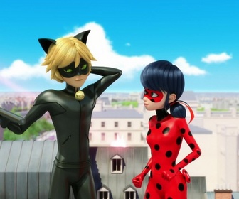 Replay Les aventures de Ladybug et Chat Noir - Mangeamour (La bataille des Miraculous 1er partie)