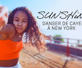 Replay Outremer.ledoc - Sunshine, danser de Cayenne à New York