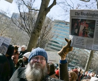 Replay États-Unis - Le Washington Post en crise