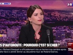 Replay 20H BFM - LE CHOIX DE CHARLOTTE: Pourquoi les aires d'autoroute sont-elles si chères ?
