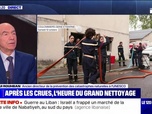 Replay Le 120 minutes - Vendôme : historique, le pic de crue est passé - 12/10