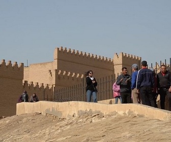 Replay ARTE Journal - L'Irak vit un mini-boom touristique