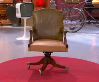 Replay Affaire conclue : la vie des objets - Le fauteuil anglais de Johan