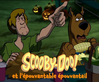 Replay Scooby-Doo et l'épouvantable épouvantail