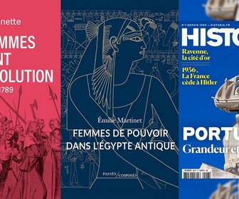 Replay HShow 594 - Pouvoir aux femmes