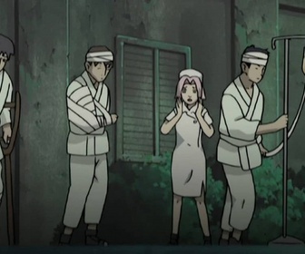 Replay Naruto - S9 E11 - La mémoire perdue