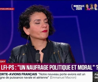 Replay Marschall Truchot - SIGNÉ CONSIGNY - Accord LFI/PS : un naufrage idéologique et moral ? - 18/03