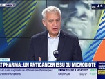 Replay Good Morning Business - French Tech : Maat Pharma, un anticancer issu du microbiote - 28/11