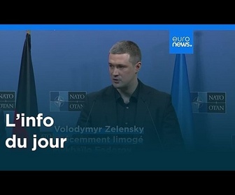 Replay L'info du jour | 17 juillet 2026 - Matin
