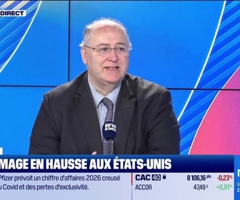 Replay Good Morning Business - Le débrief de l'actu : Le chômage en hausse aux États-Unis - 17/12