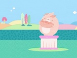 Replay Molang - Le mousquetaire a lunettes