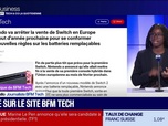 Replay Tech & Co, la quotidienne - À lire sur le site Tech&Co : Nintendo va arrêter la vente de Switch en Europe dès le début de l'année prochaine pour se conformer aux nouvelles règles sur les batteries remplaçables, par Kesso Dial