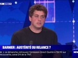 Replay News Box - Barnier : austérité ou relance ? - 07/09