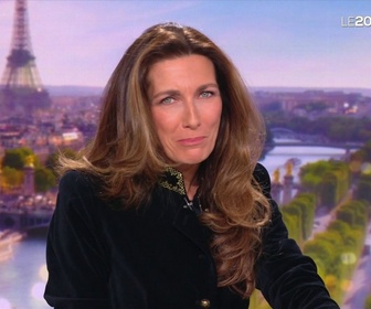 Replay Journal de 20 heures - Le JT de 20 heures de TF1 du dimanche 12 octobre 2025