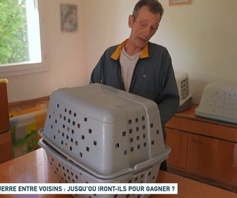 Replay Un jour, un doc - Guerre entre voisins : jusqu'où iront-ils pour gagner ? (2/2)