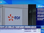Replay Good Morning Business - EDF teste les grilles tarifaires modulables
