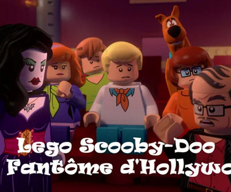 Replay Lego Scooby-Doo : le fantôme d'Hollywood