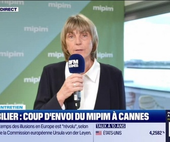 Replay Le Grand entretien : Une éclaircie dans le bâtiment en 2025 ? - 12/03