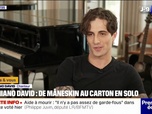 Replay Culture et vous - À l'occasion de la sortie de son premier album Funny Little Fears, le chanteur italien Damiano David se confie