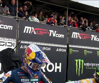 Replay Motocross - la manche 2 du GP de Sardaigne MXGP