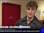 Replay 20H BFM - Crues en Ille-et-Vilaine: les habitants évacués hébergés dans un gymnase à Guichen