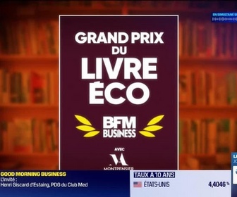 Replay La librairie de l'éco - Samedi 14 juin