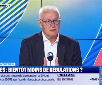 Replay Good Morning Business - Bientôt moins de régulations dans les banques ?