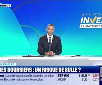 Replay L'intégrale de Tout pour investir, la masterclass du vendredi 31 octobre
