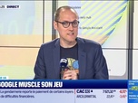 Replay Culture IA : Google muscle son jeu, par Anthony Morel - 09/10