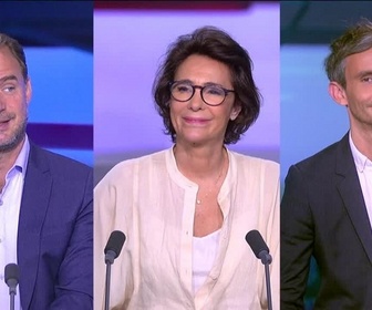 Replay Face à face - Élections européennes : dernière ligne droite