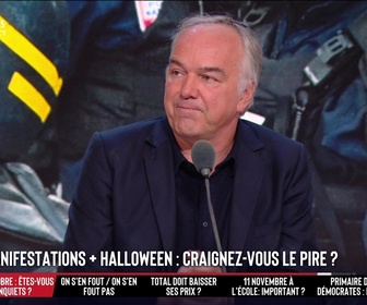Replay Les Grandes Gueules - Craignez-vous le pire samedi ?