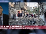 Replay En Tête-à-tête - La situation à Gaza est apocalyptique, dénonce le haut-commissaire de l'ONU aux droits de l'Homme