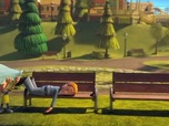 Replay Big Nate - Nate Wright a quitté le bâtiment