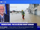 Replay Le Live BFM - Crues en Bretagne : Redon se prépare au pire - 29/01