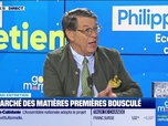 Replay Good Morning Business - Philippe Chalmin (CyclOpe) : Le marché des matières premières bousculé - 15/05