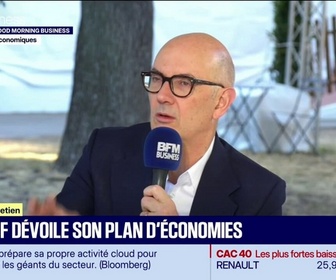 Replay Good Morning Business - Le gouvernement vise toujours 5% de déficit