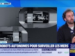 Replay Good Morning Business - Bubble Robotics lève 4,5 millions d'euros