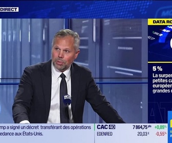 Replay BFM Bourse - La Data Room : 6 millions de tonnes = pénurie de cuivre à laquelle il faut s'attendre d'ici à 2035 - 26/09